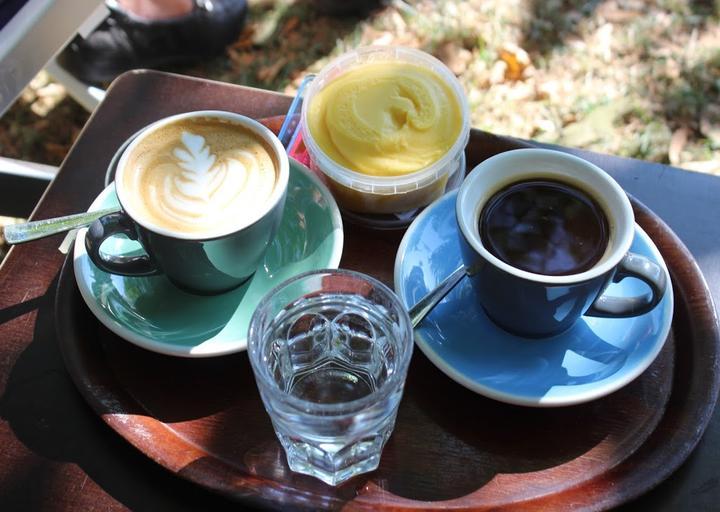 Café Marcel im Stadtgarten